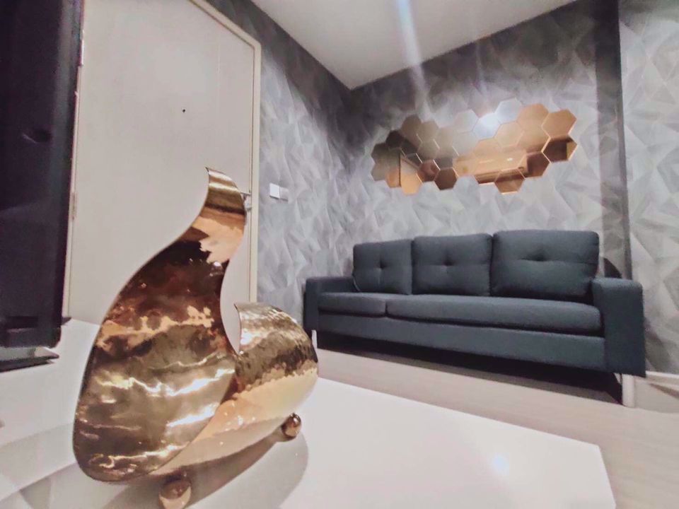 Apartamento com 1 quarto em condomínio em Life Ladprao 18 Railay Beach, Thailand N.º 30852