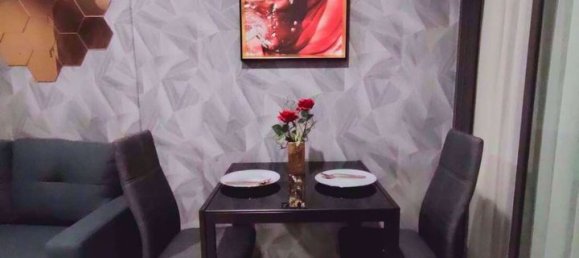 Apartamento com 1 quarto em condomínio em Life Ladprao 18 Railay Beach, Thailand N.º 30852 9