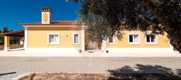 6 غرف نوم قلاع في Coruche, Portugal رقم 26299 37