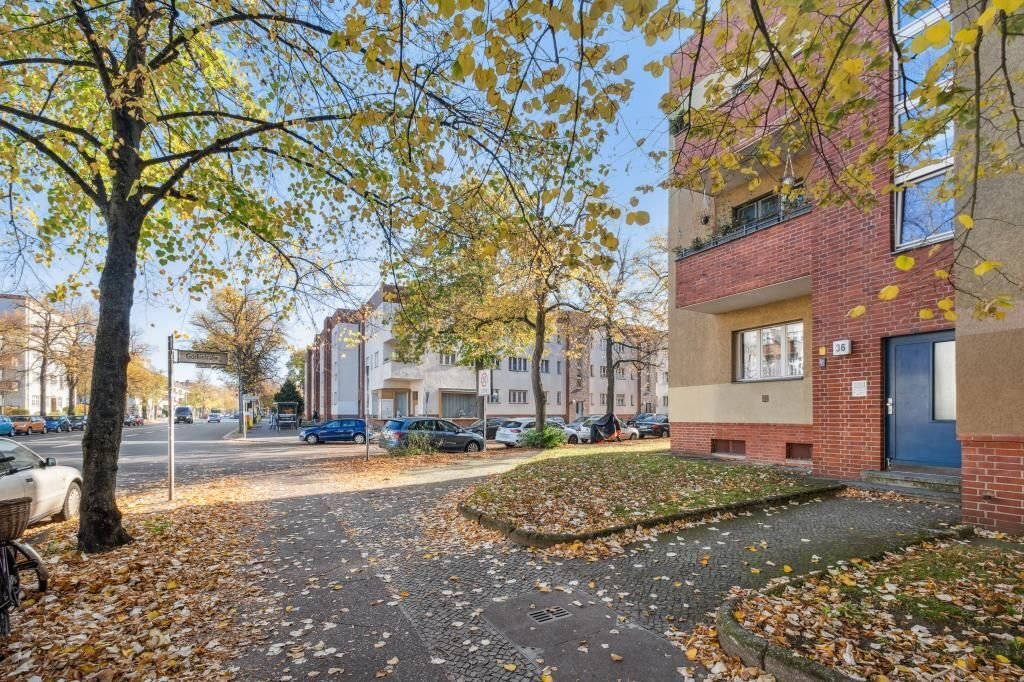 Apartamento de 2 divisões em Tegel, Germany N.º 19134