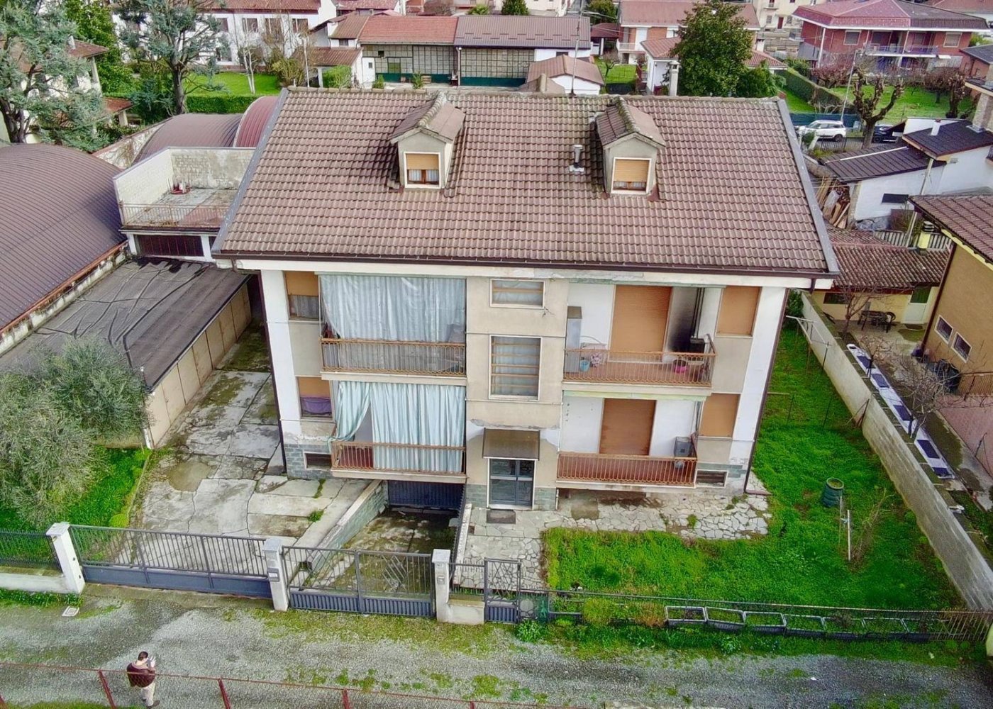 Villa de 12 habitaciónes en Alessandria, Italy No. 110076
