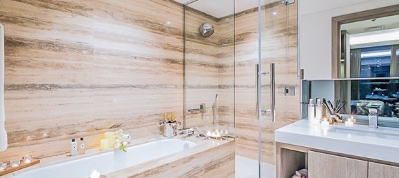 Пентхаус с 4 спальнями в THE STERLING, Бизнес-Бэй, ОАЭ № 59094 7