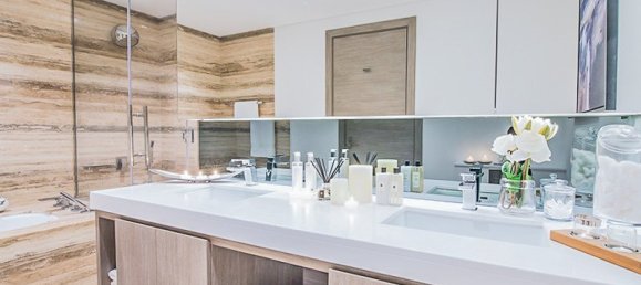 Пентхаус с 4 спальнями в THE STERLING, Бизнес-Бэй, ОАЭ № 59094 8