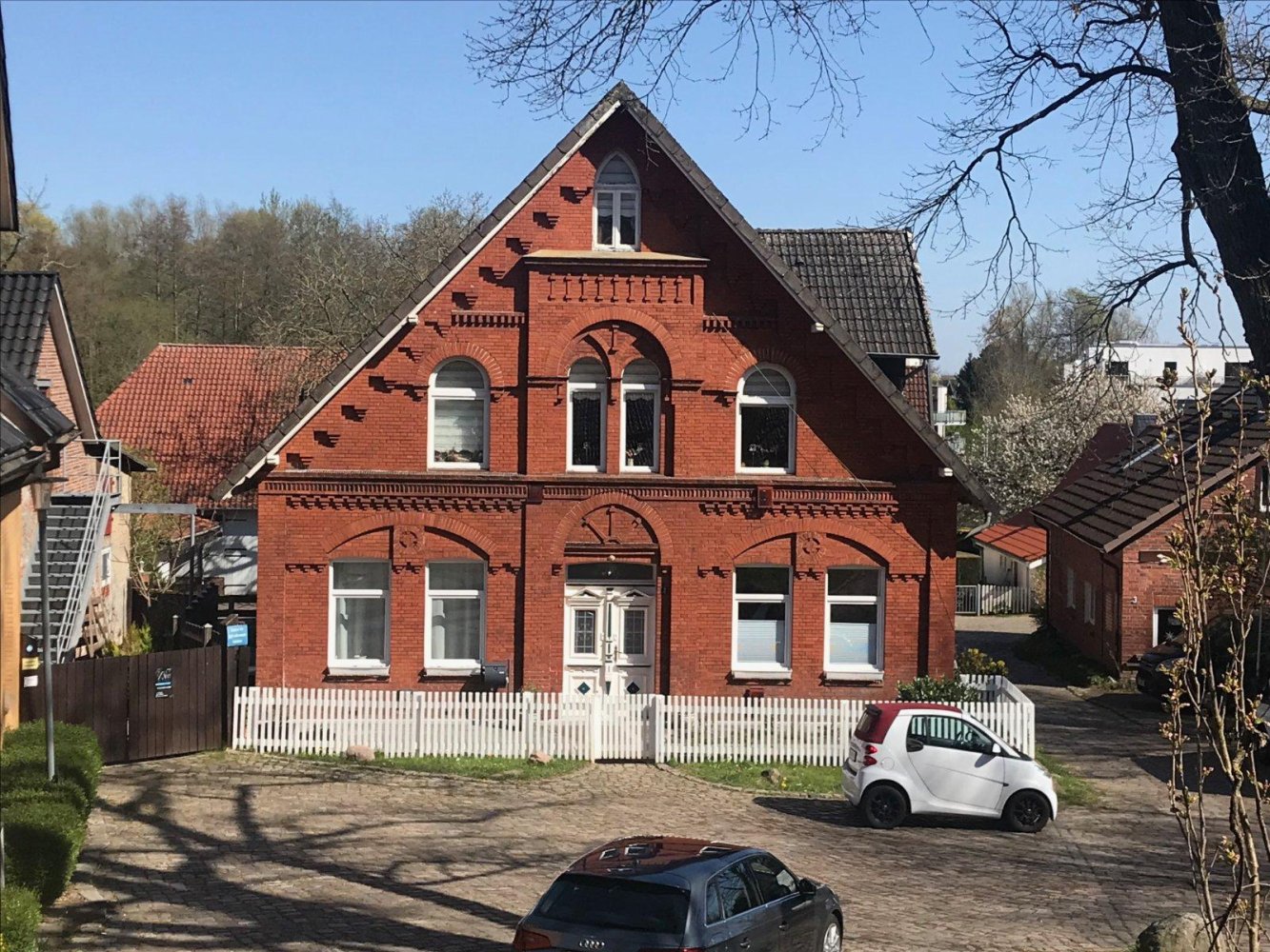 3 bedrooms Apartment in Stade, Germany No. 244904