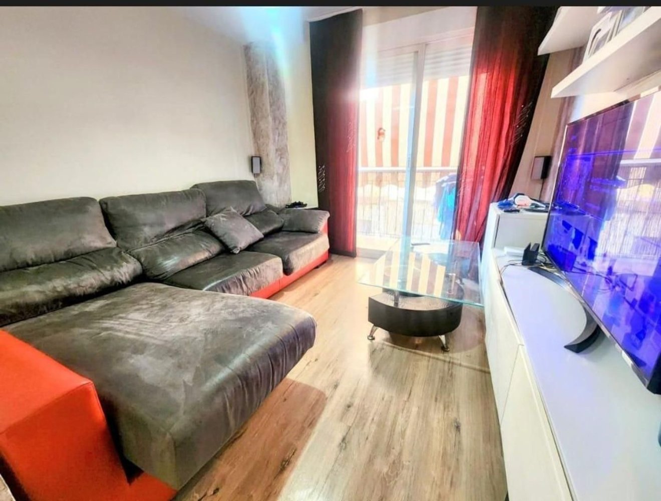 Квартира с 3 спальнями в Агилас, Испания № 90526