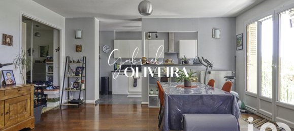 Квартира с 3 спальнями в Гросле, Франция № 317856 4