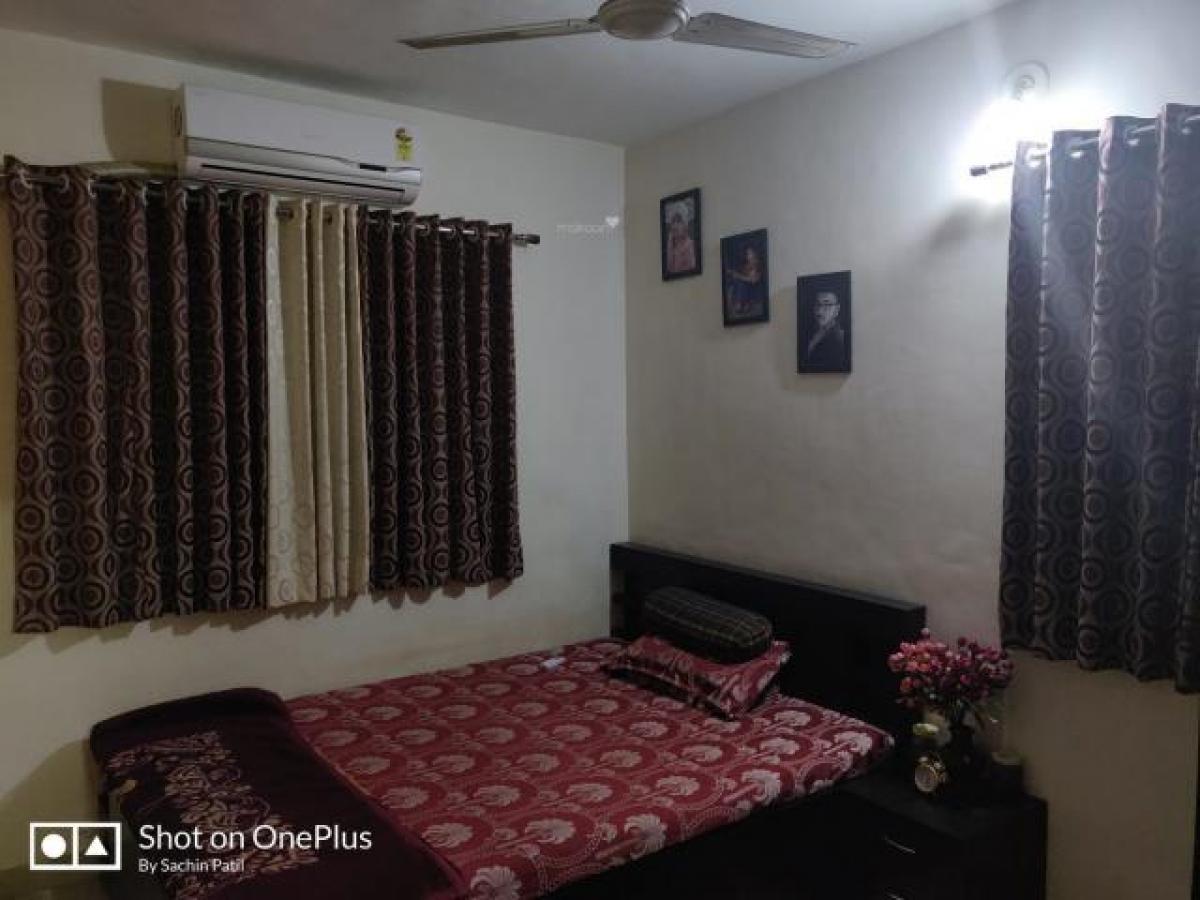 2 غرف نوم منزل في Pune, India رقم 1768