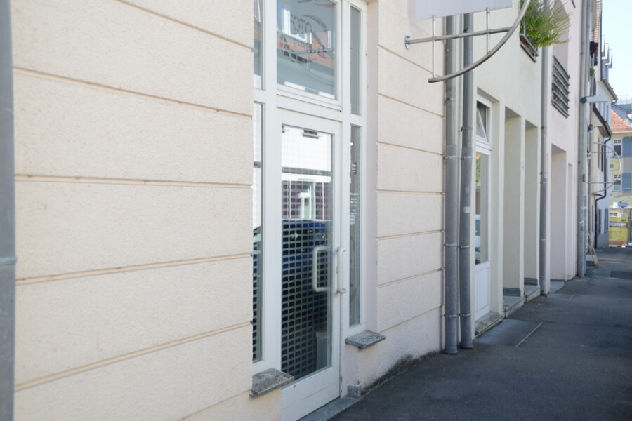 Gewerbliche Immobilie in Ravensburg, Germany 92m², Nr. 18421