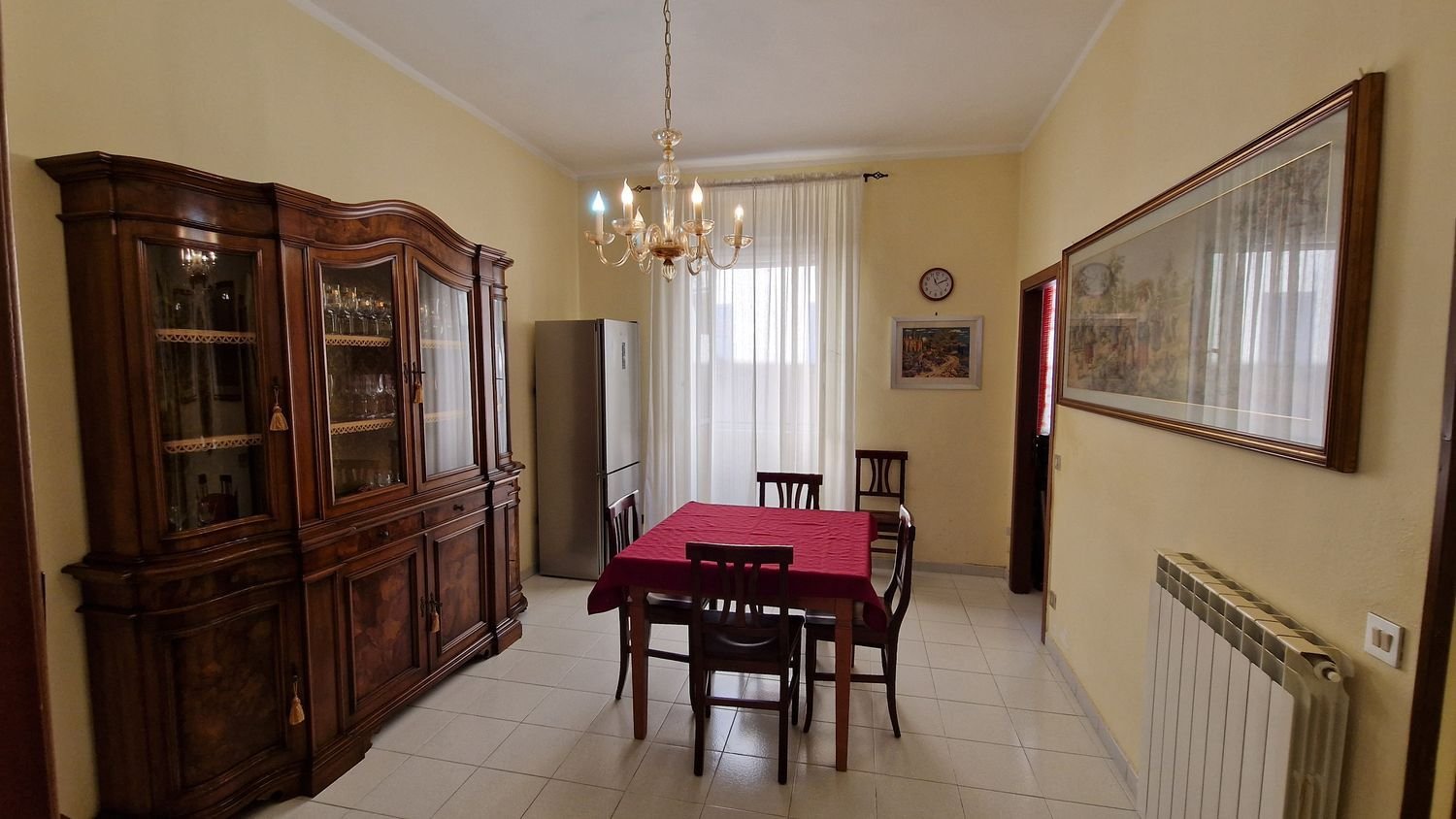 3 غرف نوم شقة في Viterbo, Italy رقم 372088