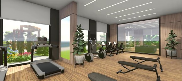 2-Zimmer Wohnung in Tomuk, Turkey, Nr. 30407 22