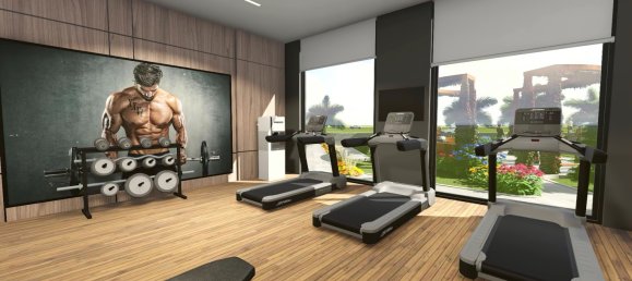 2-Zimmer Wohnung in Tomuk, Turkey, Nr. 30407 21