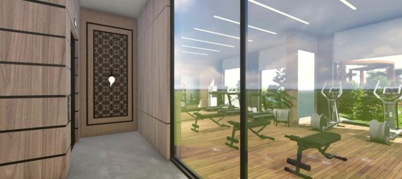 2-Zimmer Wohnung in Tomuk, Turkey, Nr. 30407 19