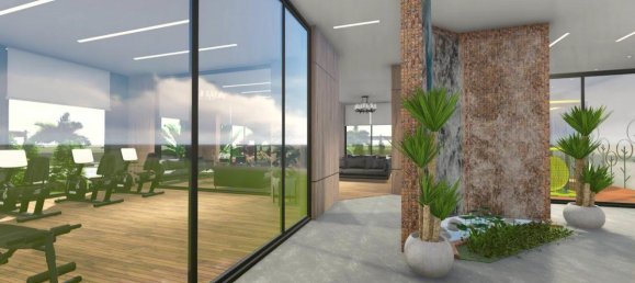 2-Zimmer Wohnung in Tomuk, Turkey, Nr. 30407 23