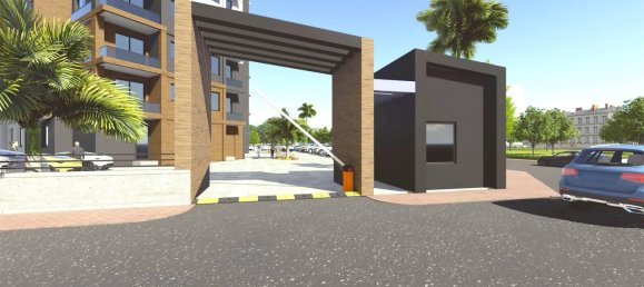 2-Zimmer Wohnung in Tomuk, Turkey, Nr. 30407 17