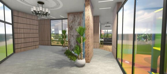 2-Zimmer Wohnung in Tomuk, Turkey, Nr. 30407 18