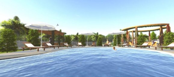 2-Zimmer Wohnung in Tomuk, Turkey, Nr. 30407 12