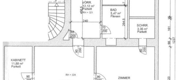 Квартира с 4 комнатами в Майдлинг, Австрия № 228278 15