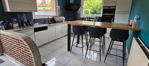 Casa de 4 dormitorios en Fouquieres-les-Lens, France No. 282542 4