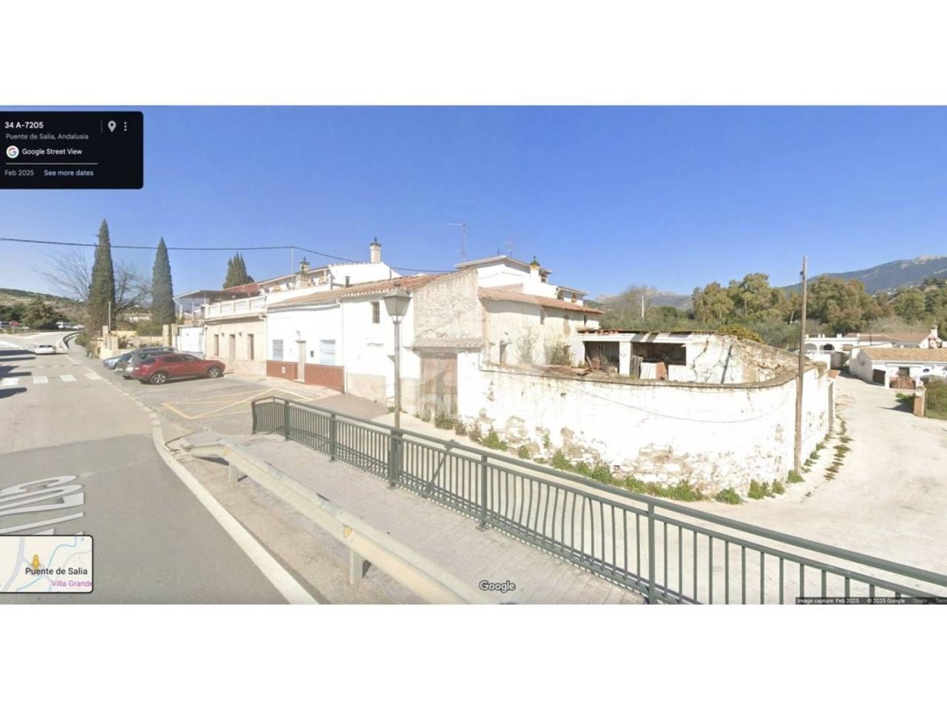 Grundstück in Alcaucin, Spain 180m², Nr. 162898