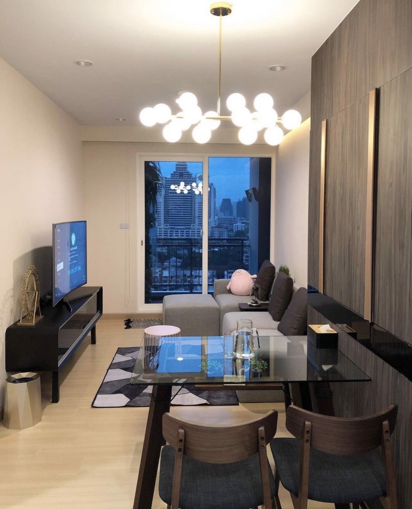 1 bedroom Condo in Supalai Lite Ratchada - Naradhiwas - Sathon Bangkok, Thailand No. 31571