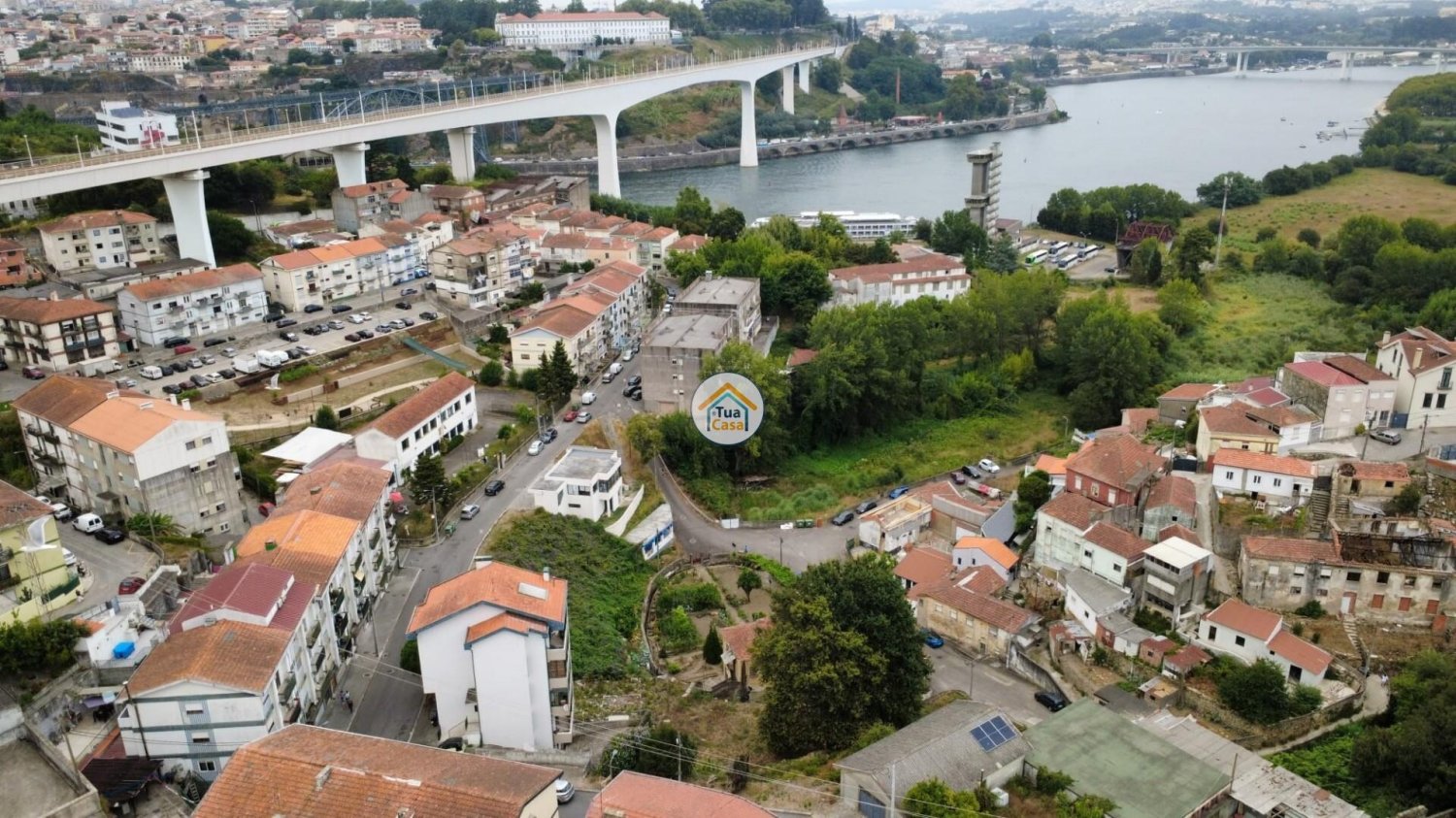 250m² Land in Vila Nova de Gaia, Portugal No. 271014