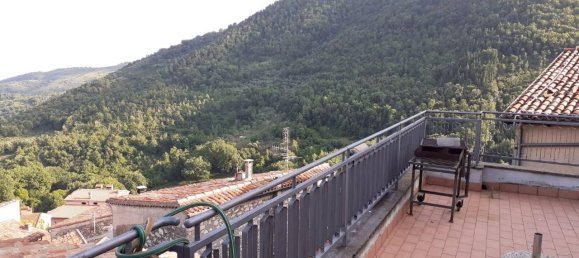 Квартира с 4 комнатами в Бассиано, Италия № 153569 12