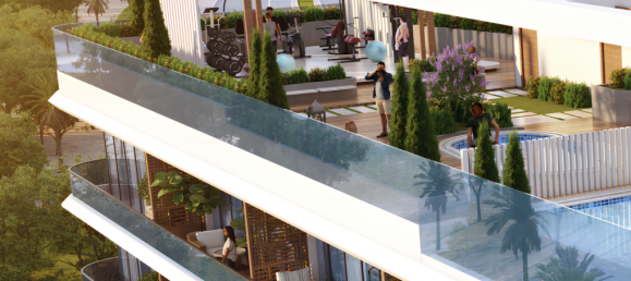 1 غرف نوم شقة في رأس الخيمة, UAE رقم 95474 9