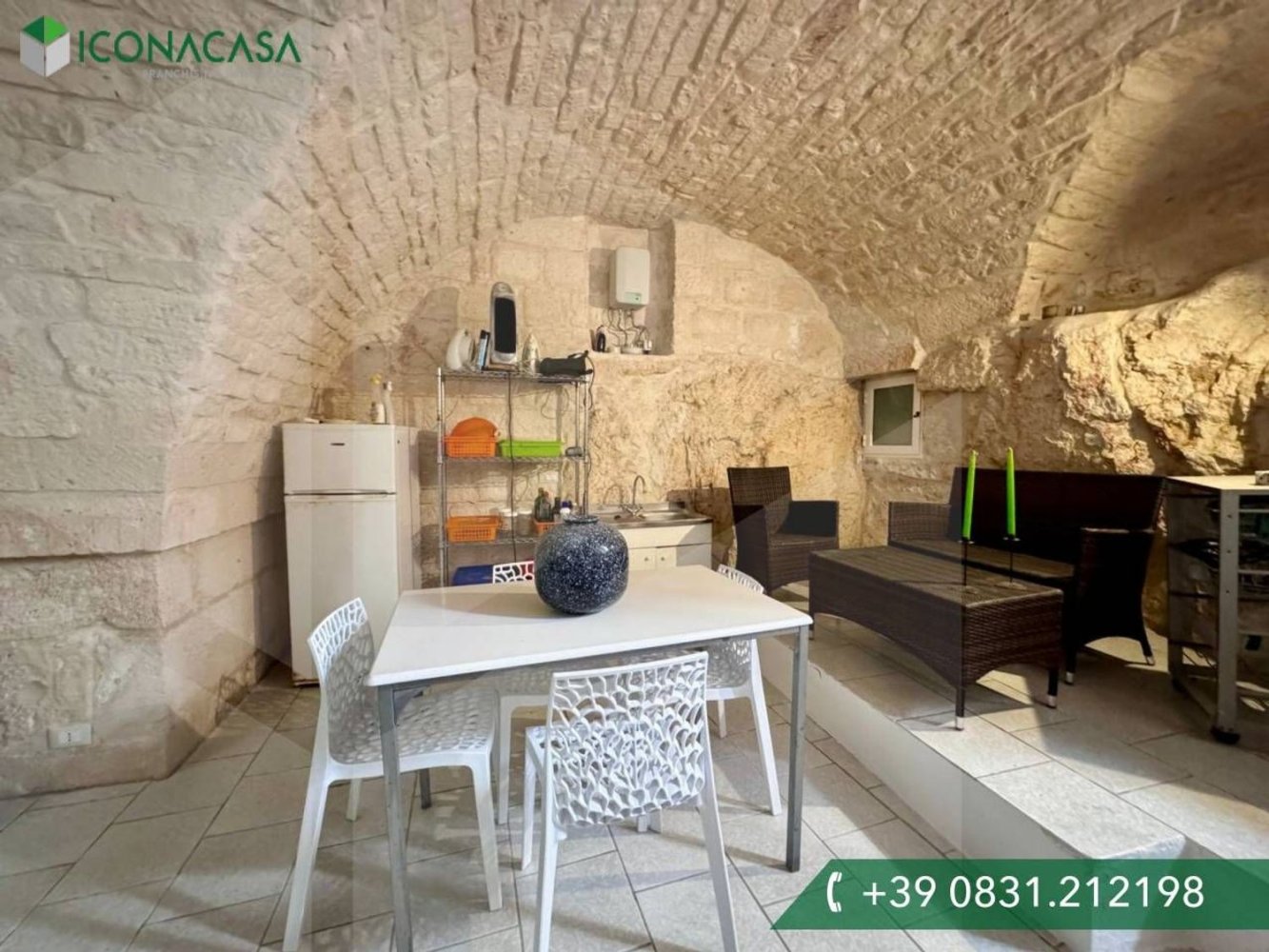 2 rooms House in Ostuni, Italy No. 31411