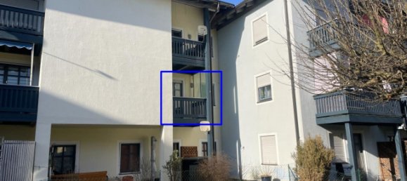 3-Zimmer Wohnung in Passau, Germany, Nr. 148562 2