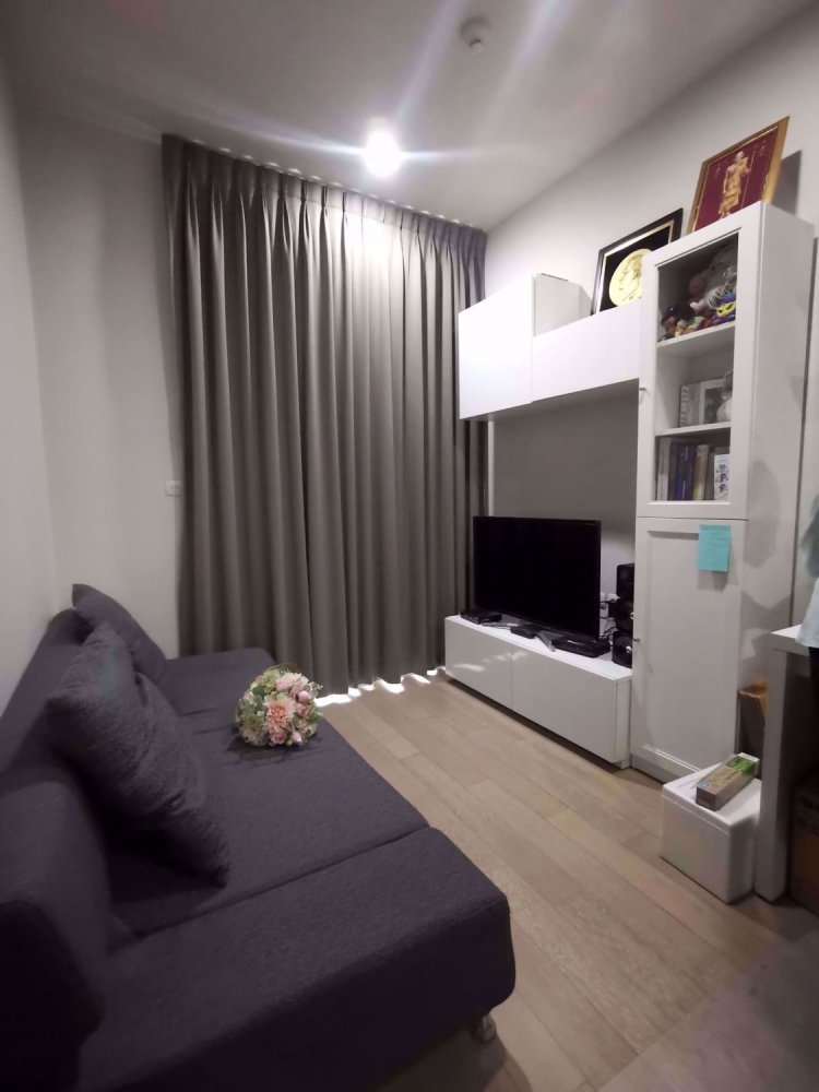 Apartamento com 1 quarto em condomínio em Ratchathewi, Thailand N.º 9740