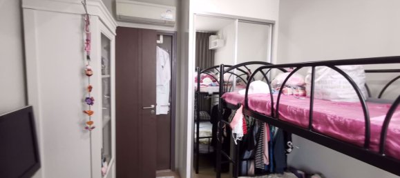 Apartamento com 1 quarto em condomínio em Ratchathewi, Thailand N.º 9740 5