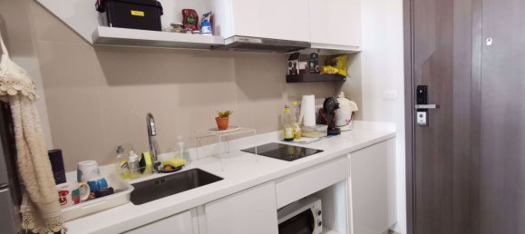 Apartamento com 1 quarto em condomínio em Ratchathewi, Thailand N.º 9740 4