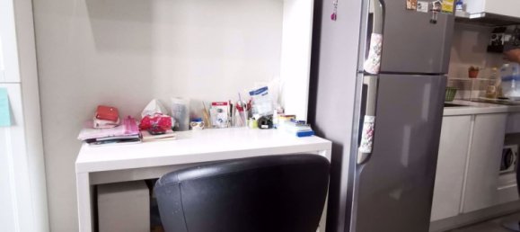 Apartamento com 1 quarto em condomínio em Ratchathewi, Thailand N.º 9740 2