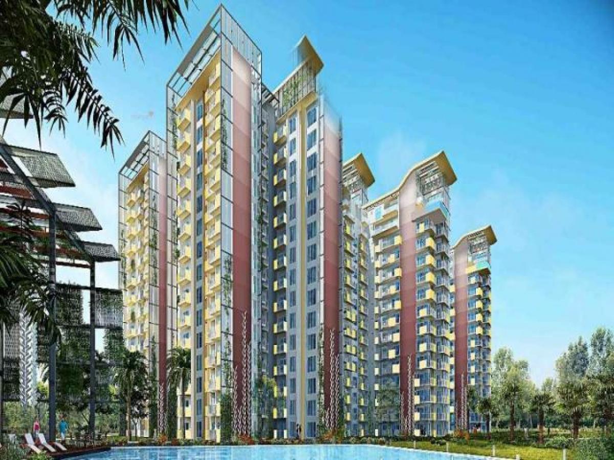 2 Schlafzimmer Haus in Gurgaon, India, Nr. 19497