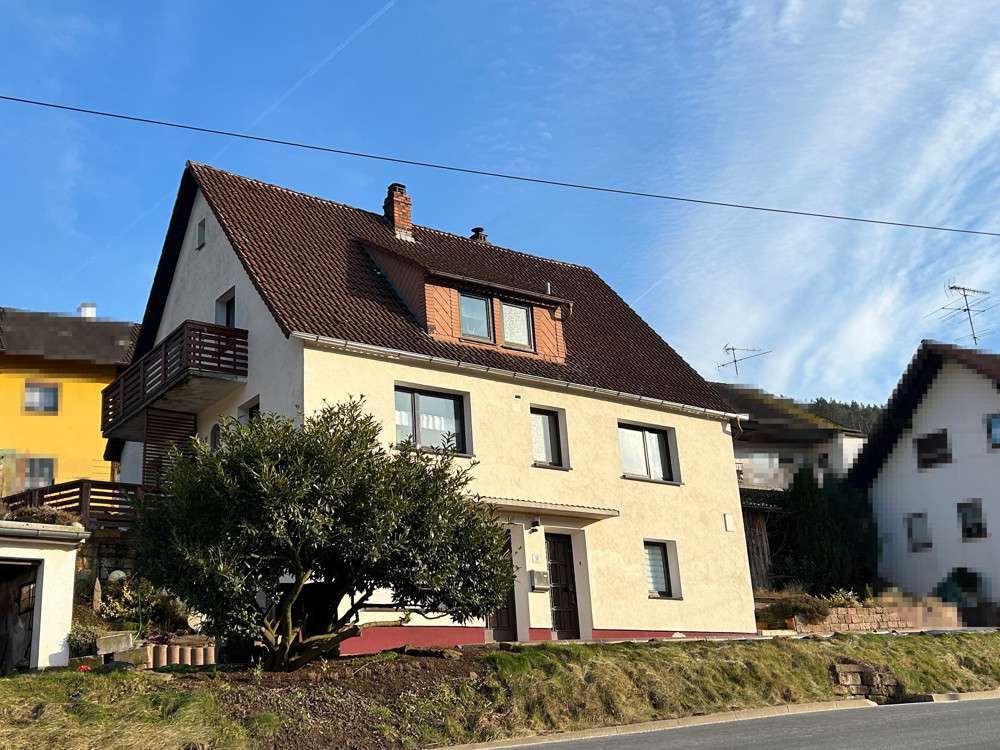 Moradia em banda T6 em Miltenberg, Germany N.º 184870