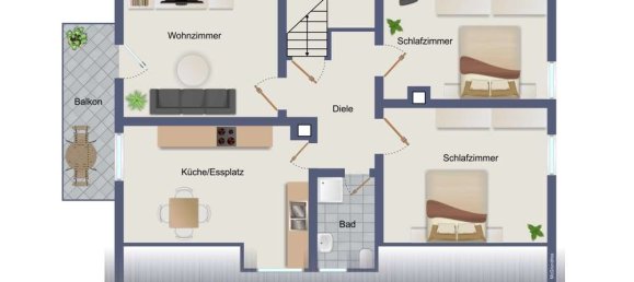 Moradia em banda T6 em Miltenberg, Germany N.º 184870 24