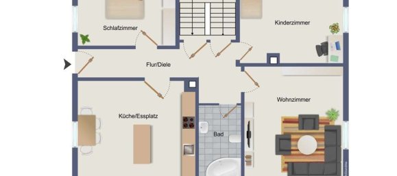 Moradia em banda T6 em Miltenberg, Germany N.º 184870 23