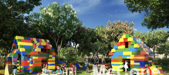 5 Schlafzimmer Villa in Damac Lagoons, UAE, Nr. 25927 7