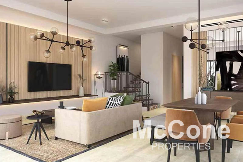 5 Schlafzimmer Villa in Damac Lagoons, UAE, Nr. 25927