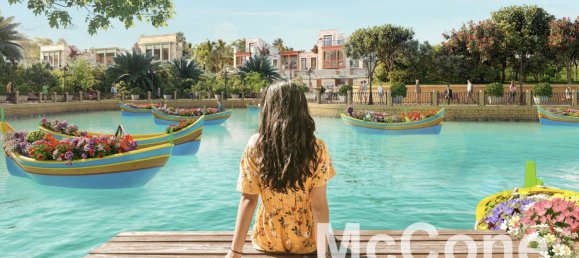 5 Schlafzimmer Villa in Damac Lagoons, UAE, Nr. 25927 8