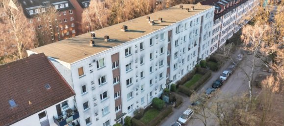 2 rooms Apartment in Hamburg-Mitte, Germany No. 56259 3