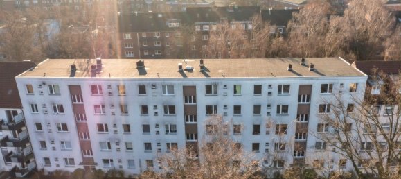 2 rooms Apartment in Hamburg-Mitte, Germany No. 56259 2