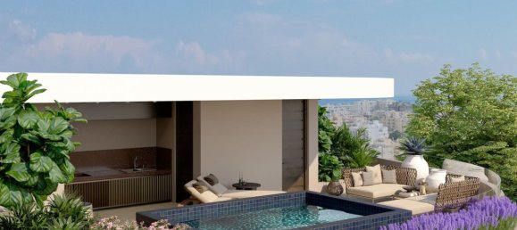 Квартира с 2 спальнями в Agios Nektarios, Кипр № 5767 5