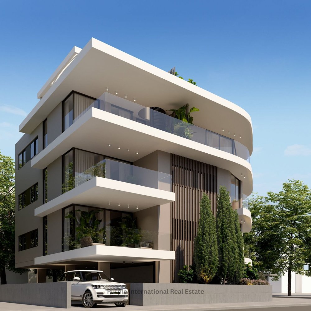 Квартира с 2 спальнями в Agios Nektarios, Кипр № 5767