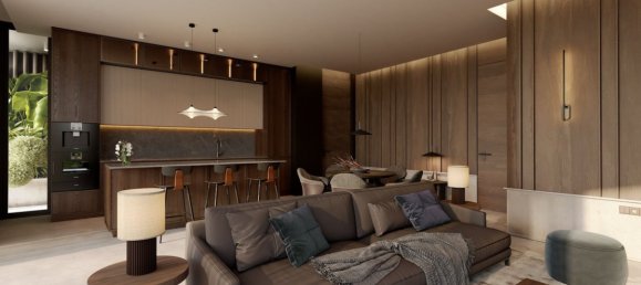 Квартира с 2 спальнями в Agios Nektarios, Кипр № 5767 3