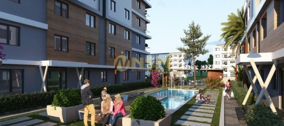 Appartement 2+1 à Istanbul, Turkey No. 11264 19