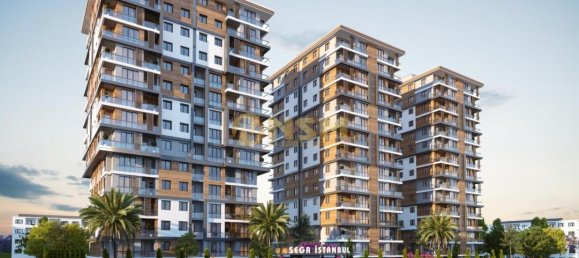 Appartement 2+1 à Istanbul, Turkey No. 11264 13