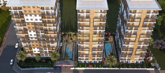 Appartement 2+1 à Istanbul, Turkey No. 11264 18