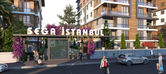 Appartement 2+1 à Istanbul, Turkey No. 11264 26