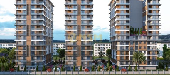 Appartement 2+1 à Istanbul, Turkey No. 11264 25